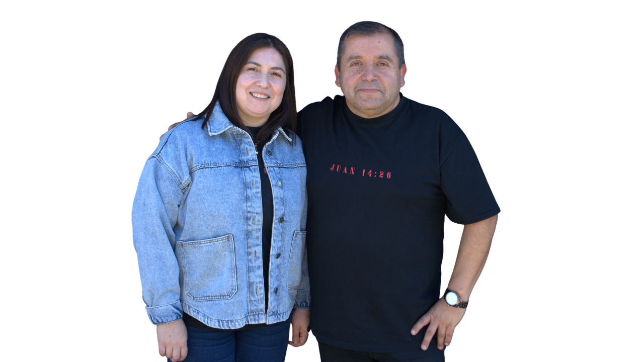 Ministerio de Matrimonios — Willy y Silvia